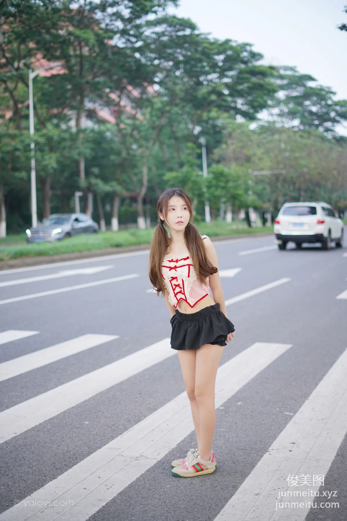 [YALAYI] 2023.06.28 NO.1045 As Long As You Are There Yu Hui photo 32