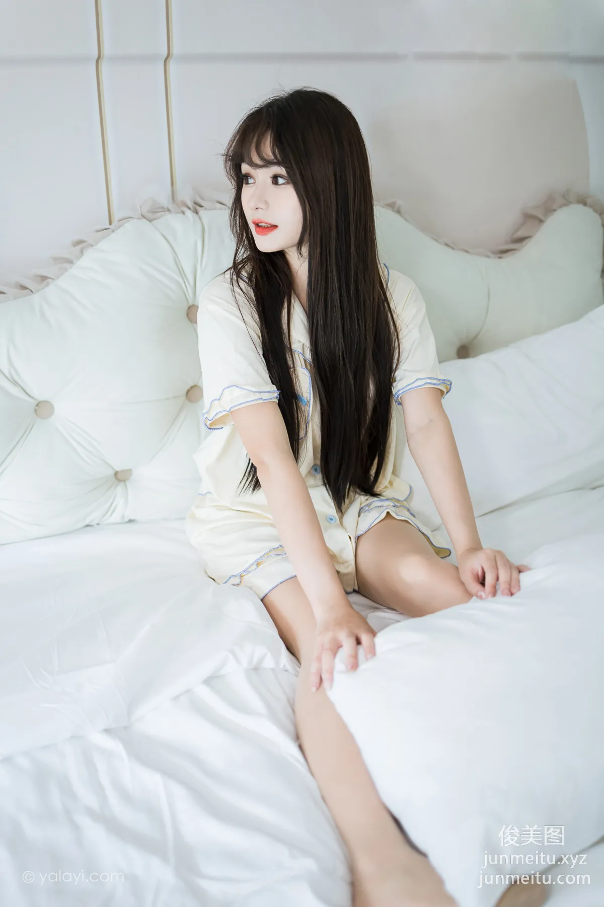 [YALAYI雅拉伊] 2023.07.10 NO.1046 清晨故事 小亭 2