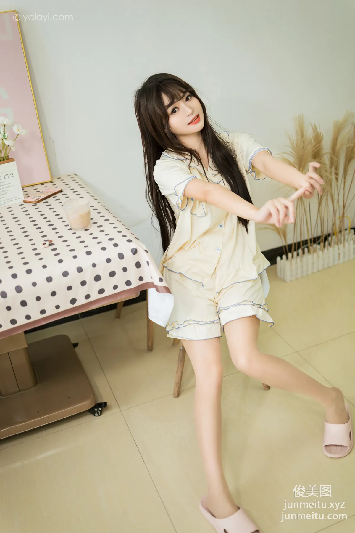 [YALAYI雅拉伊] 2023.07.10 NO.1046 清晨故事 小亭 31