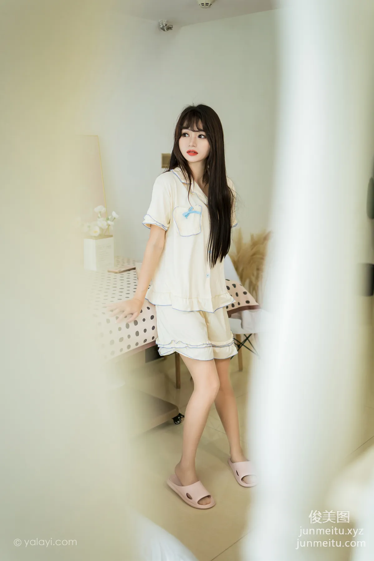 [YALAYI雅拉伊] 2023.07.10 NO.1046 清晨故事 小亭 35