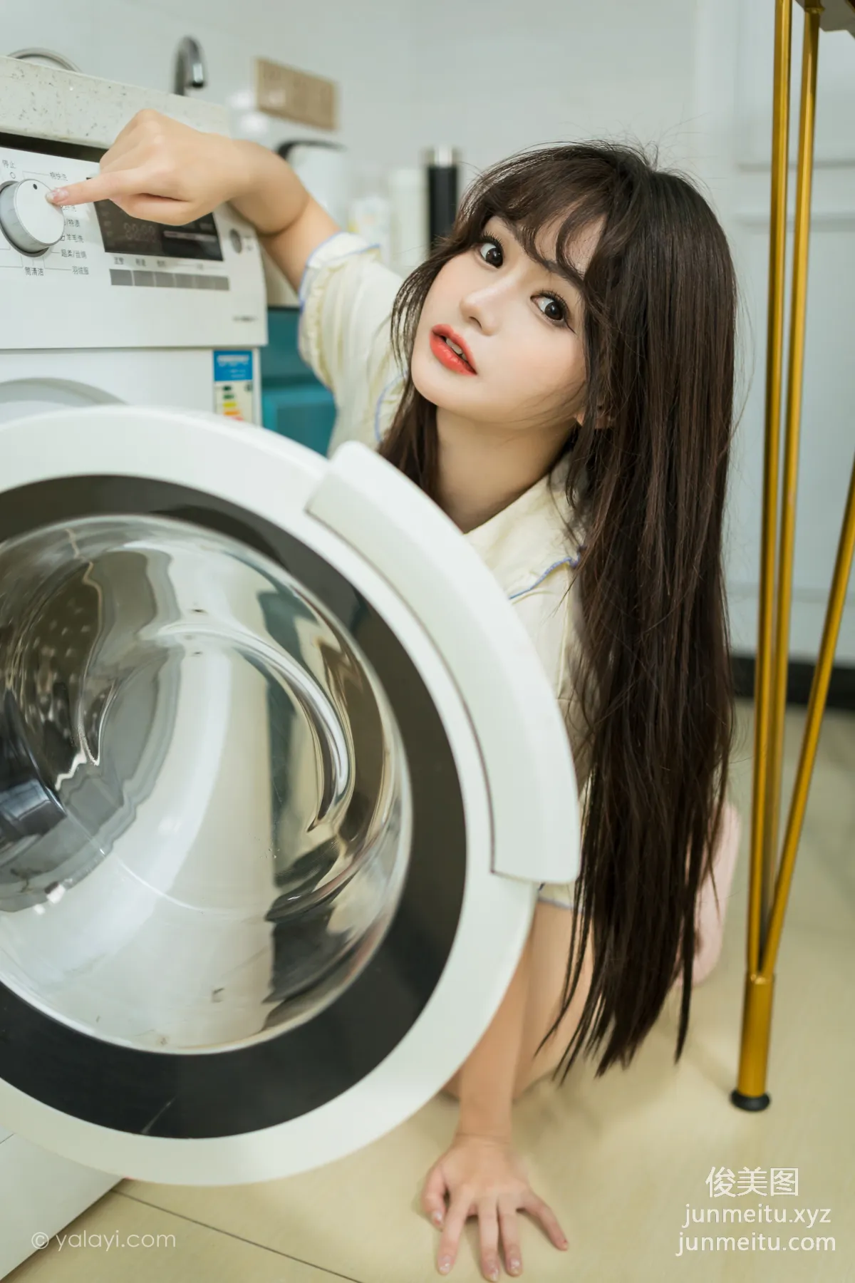 [YALAYI雅拉伊] 2023.07.10 NO.1046 清晨故事 小亭 47
