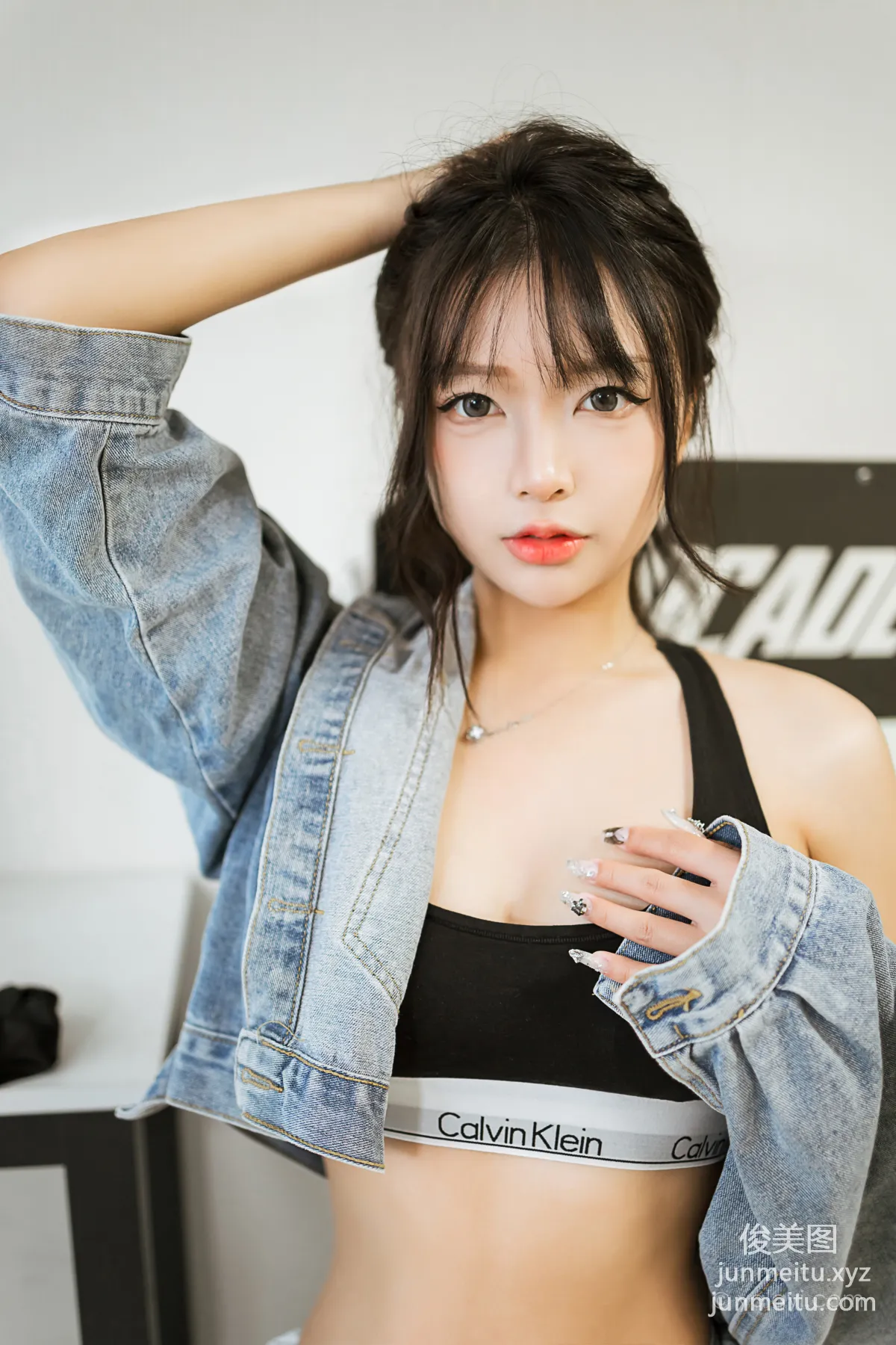 [YALAYI雅拉伊] 2023.07.10 NO.1047 獨特的你 阿禾 14
