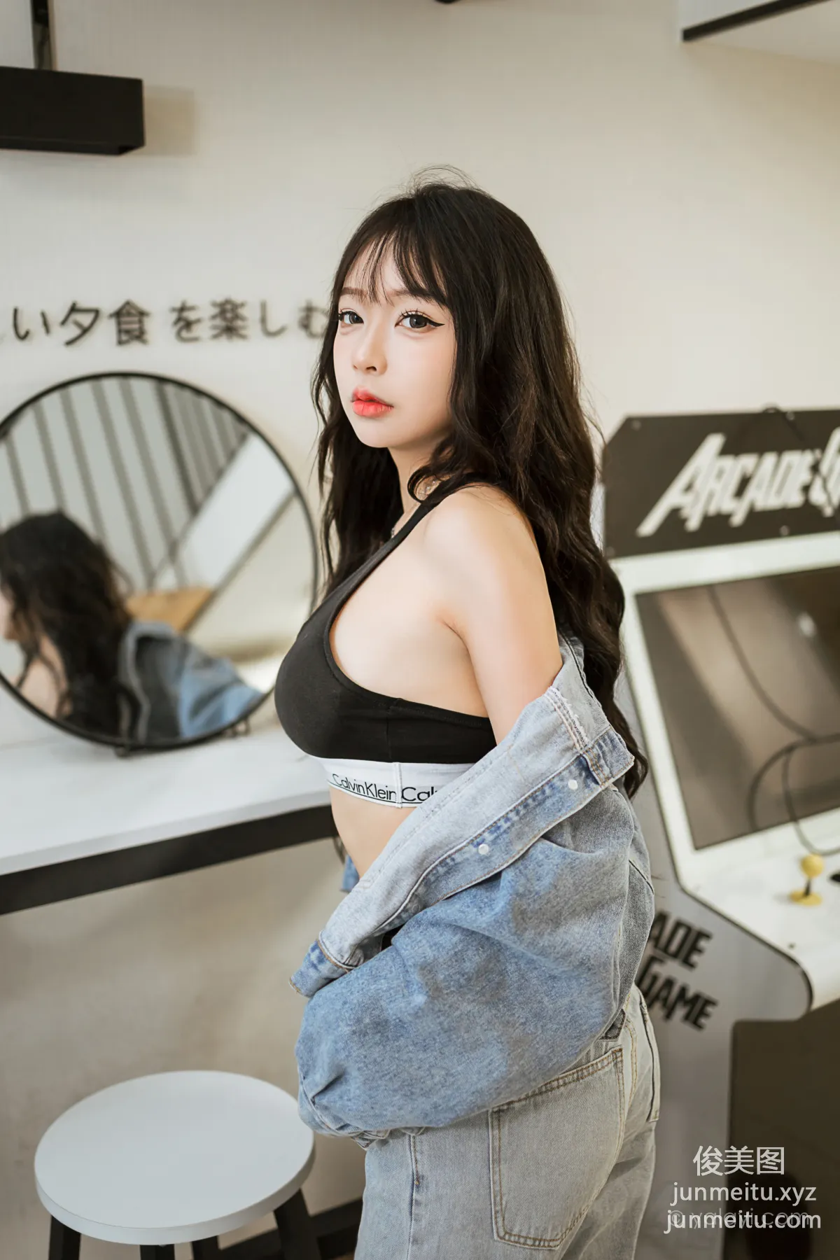 [YALAYI雅拉伊] 2023.07.10 NO.1047 獨特的你 阿禾 40