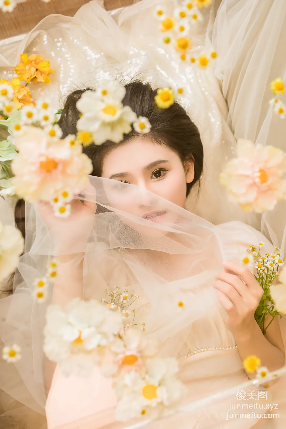 [YALAYI] 2023.07.24 NO.1050 Flower Fairy Ruo Ting photo 7