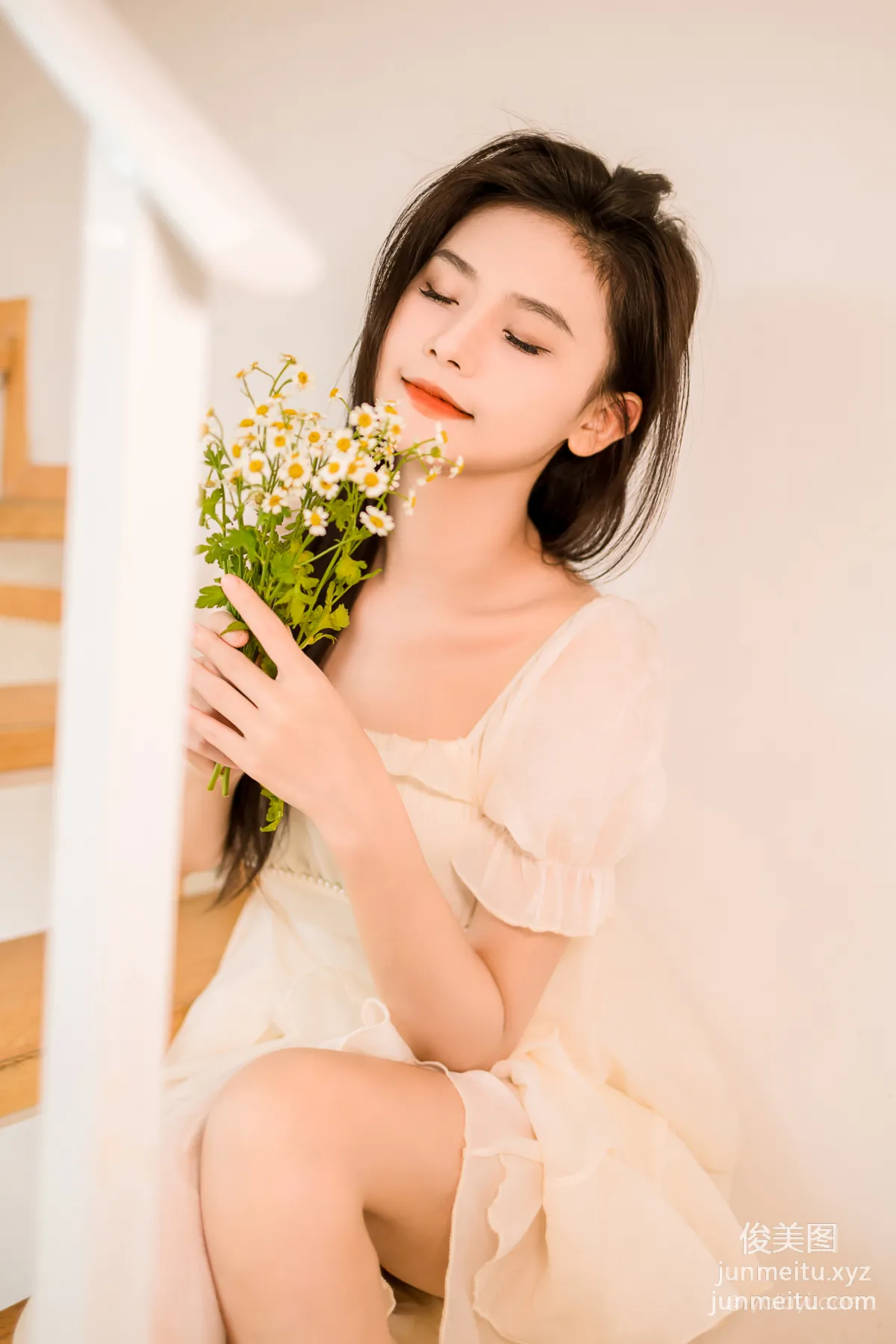 [YALAYI] 2023.07.24 NO.1050 Flower Fairy Ruo Ting photo 14