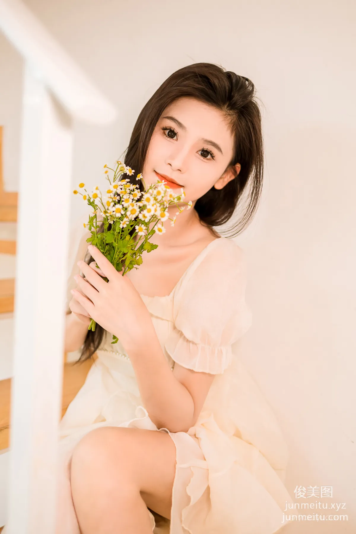 [YALAYI] 2023.07.24 NO.1050 Flower Fairy Ruo Ting photo 15