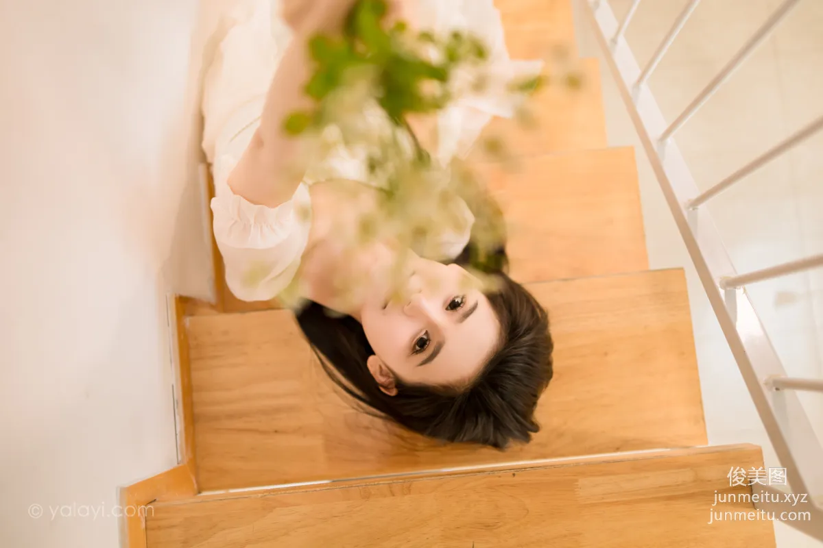 [YALAYI] 2023.07.24 NO.1050 Flower Fairy Ruo Ting photo 21