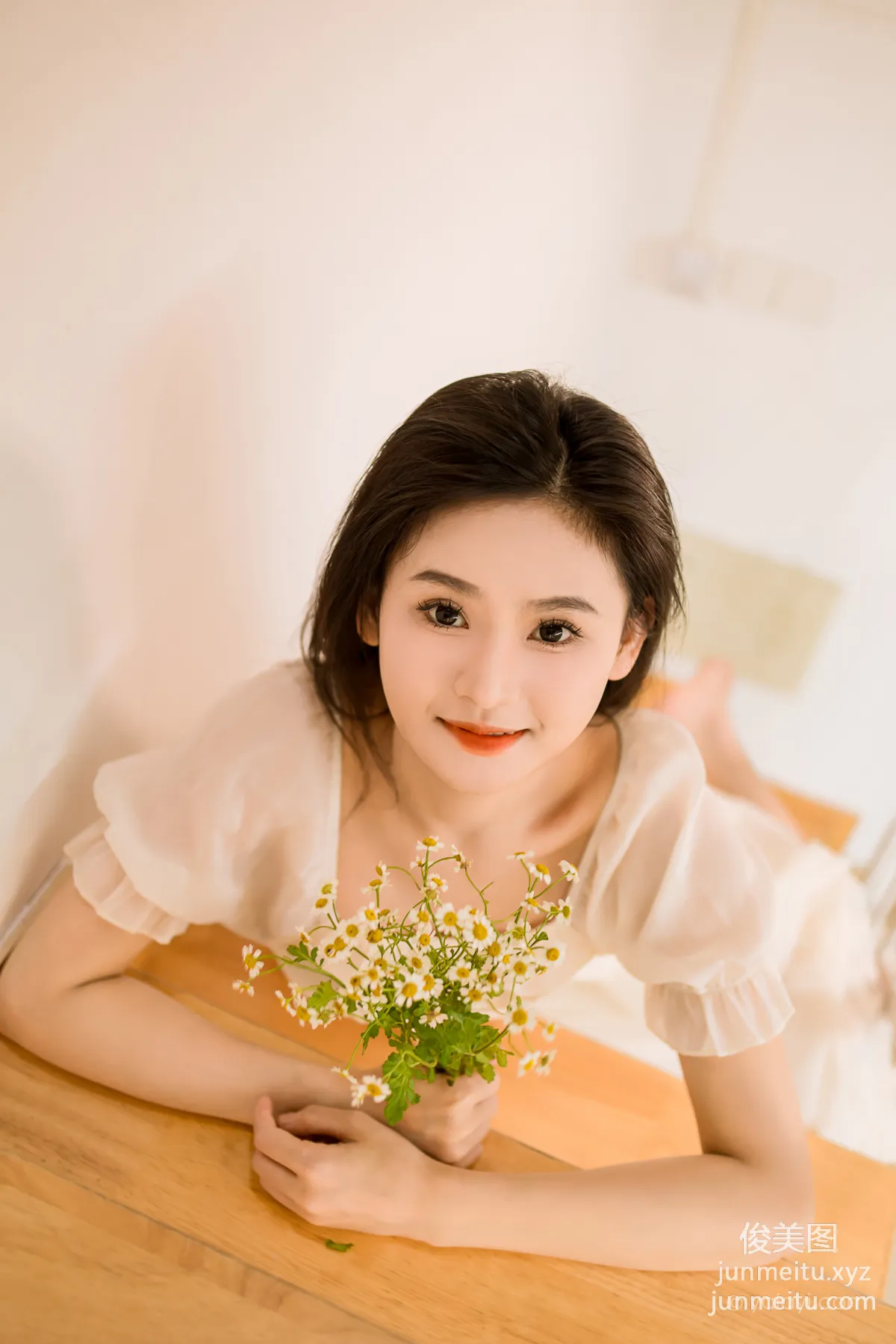 [YALAYI] 2023.07.24 NO.1050 Flower Fairy Ruo Ting photo 24