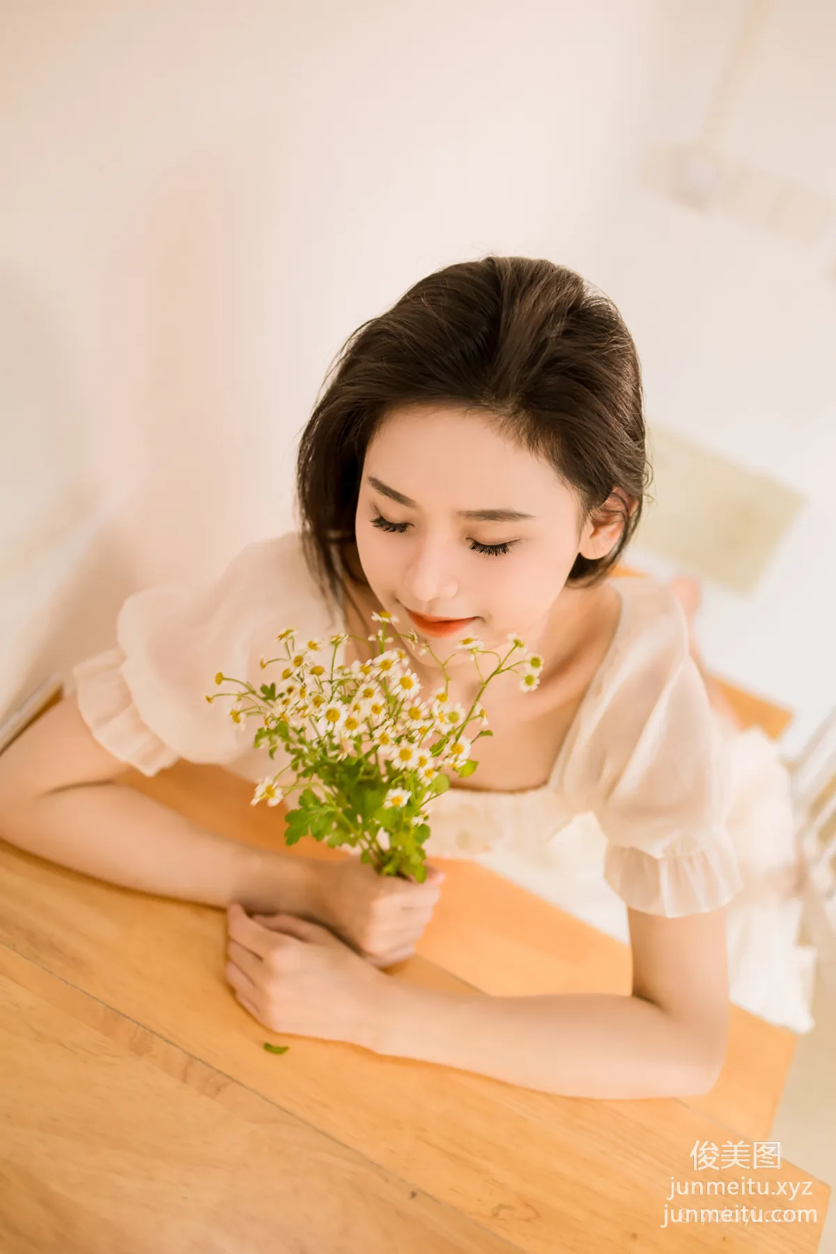 [YALAYI] 2023.07.24 NO.1050 Flower Fairy Ruo Ting photo 26