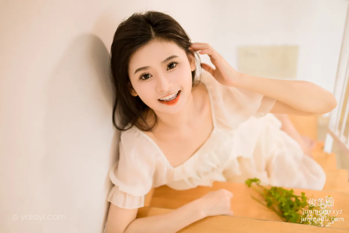 [YALAYI] 2023.07.24 NO.1050 Flower Fairy Ruo Ting photo 30