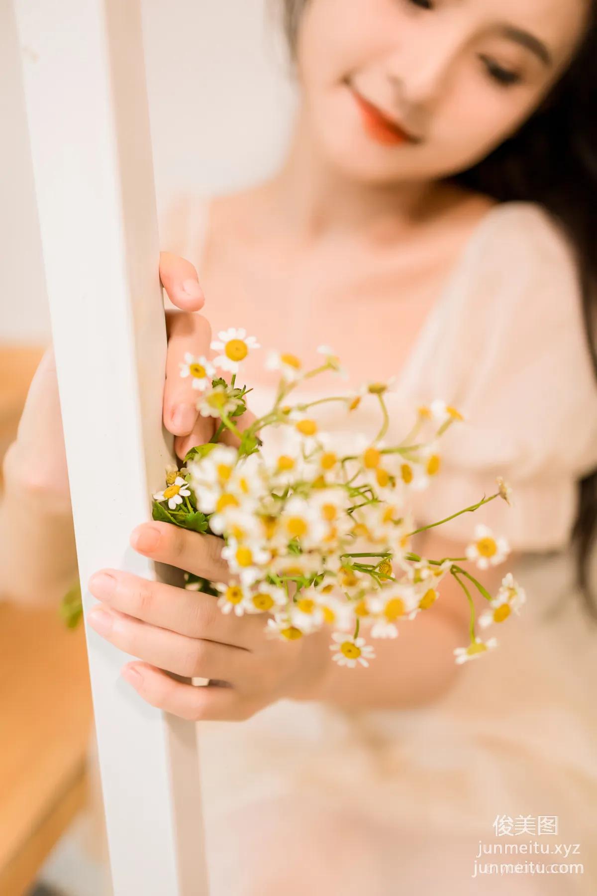 [YALAYI] 2023.07.24 NO.1050 Flower Fairy Ruo Ting photo 35