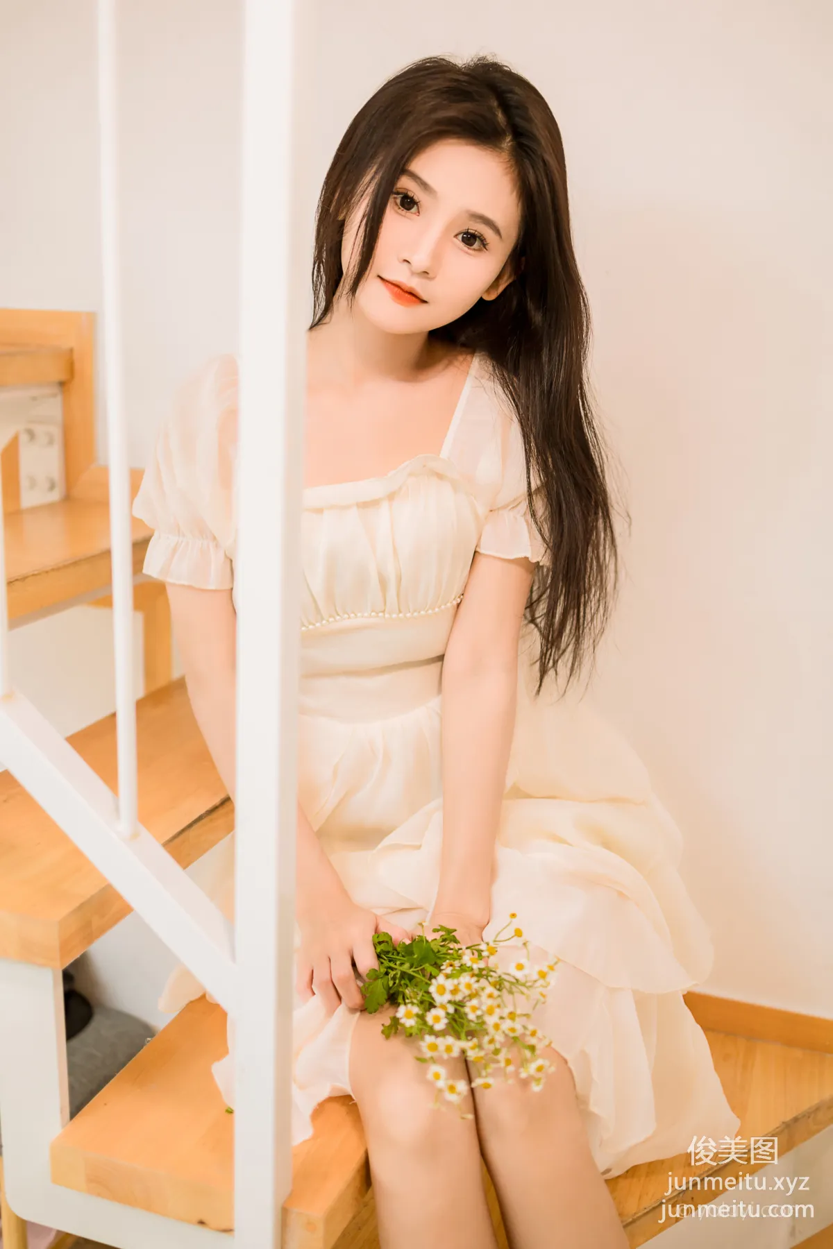 [YALAYI] 2023.07.24 NO.1050 Flower Fairy Ruo Ting photo 37