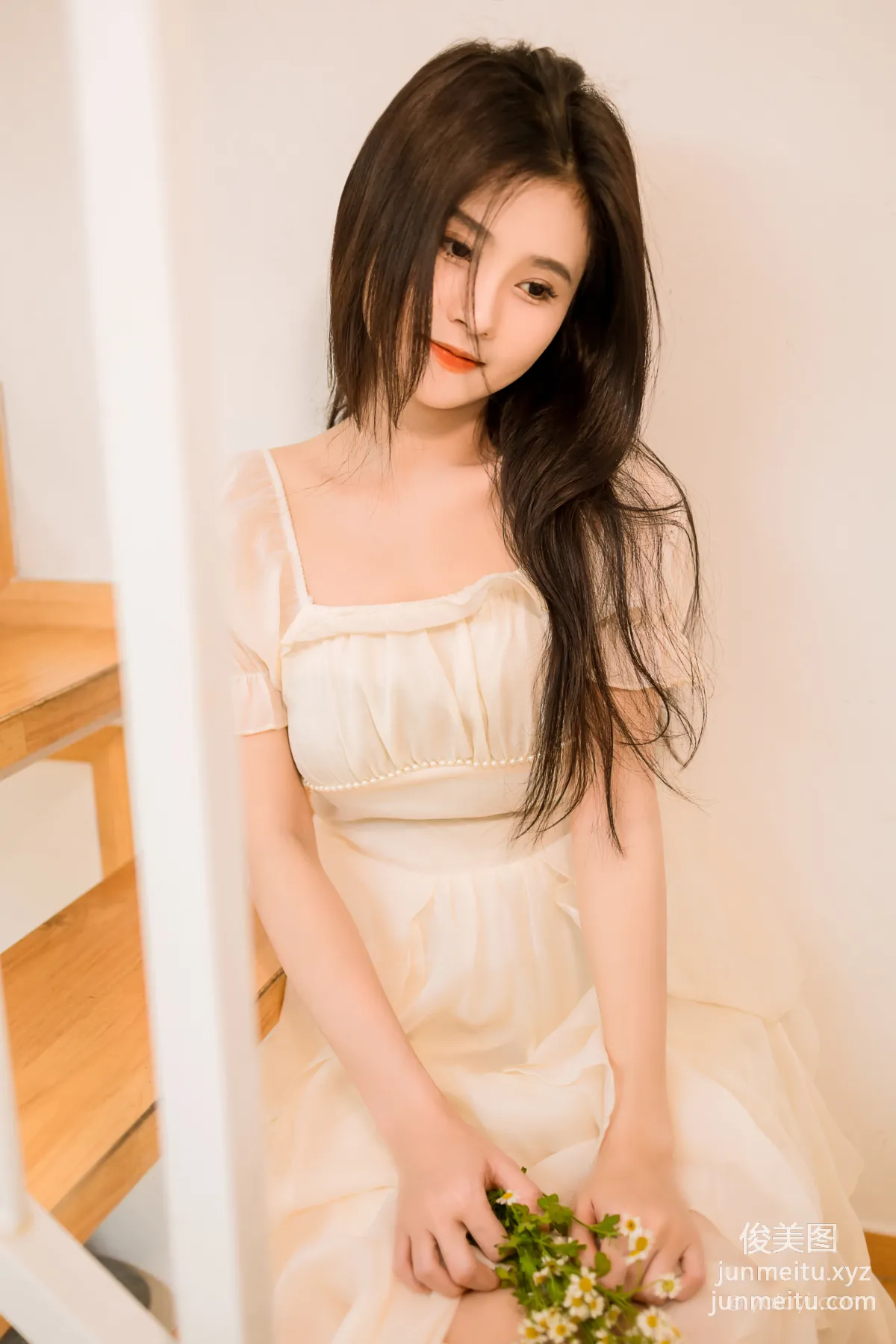 [YALAYI] 2023.07.24 NO.1050 Flower Fairy Ruo Ting photo 38