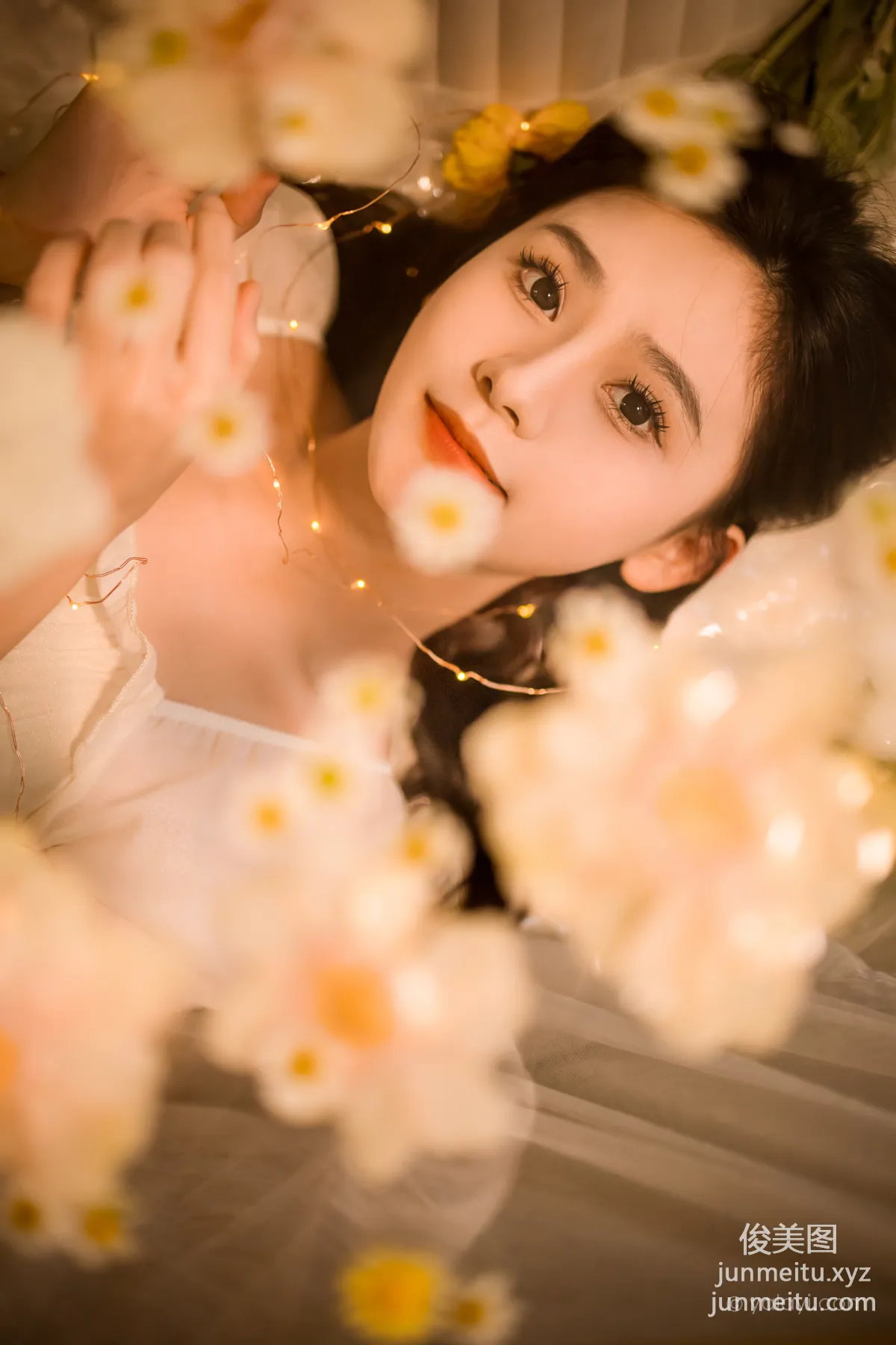[YALAYI] 2023.07.24 NO.1050 Flower Fairy Ruo Ting photo 42