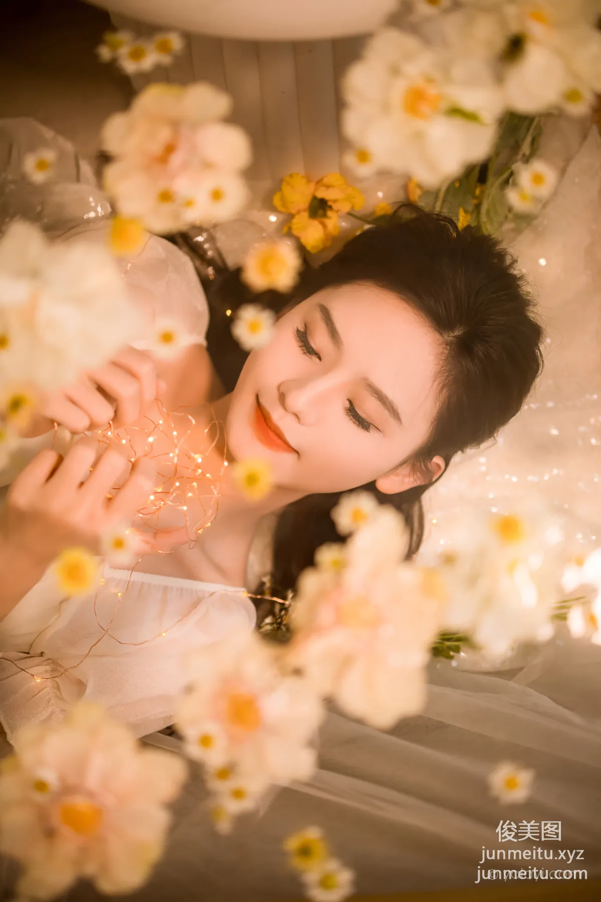 [YALAYI] 2023.07.24 NO.1050 Flower Fairy Ruo Ting photo 48