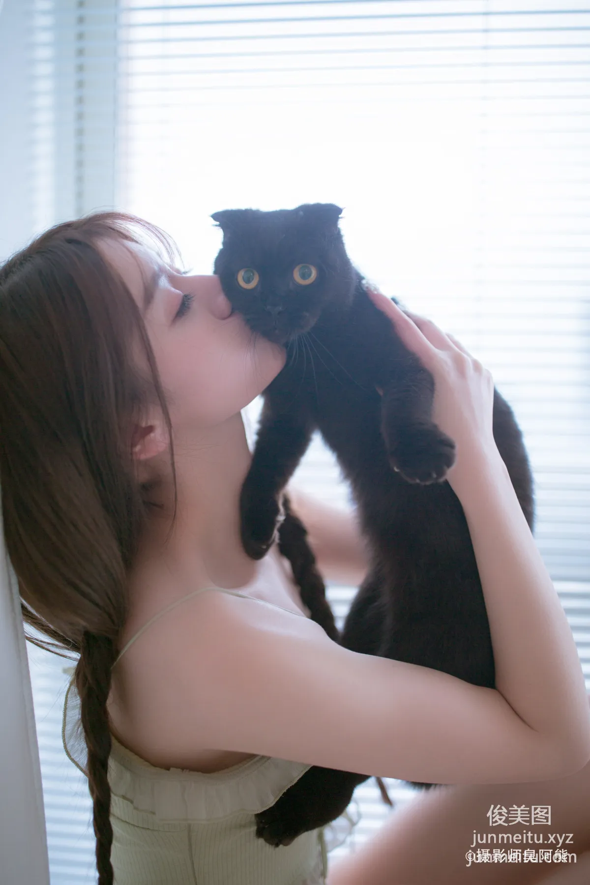 [YALAYI] 2022.02.24 NO.901 Three Lives Three Worlds San Er photo 49