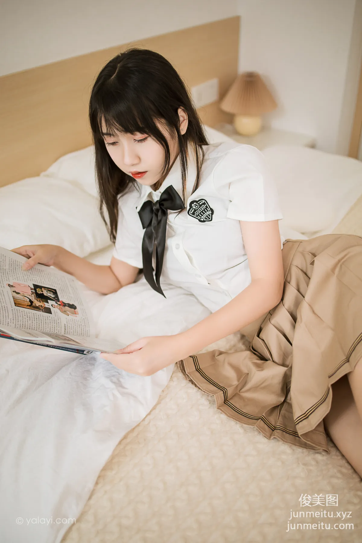 [YALAYI] 2022.02.28 NO.903 Beautiful and Graceful, Yi Si photo 5