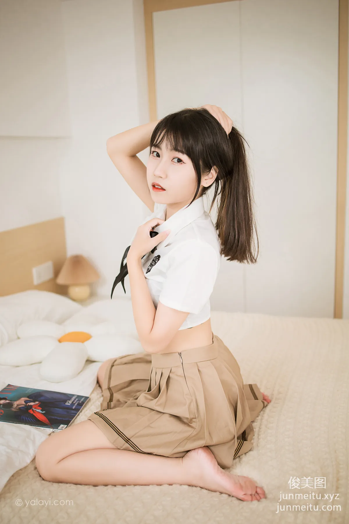 [YALAYI] 2022.02.28 NO.903 Beautiful and Graceful, Yi Si photo 7