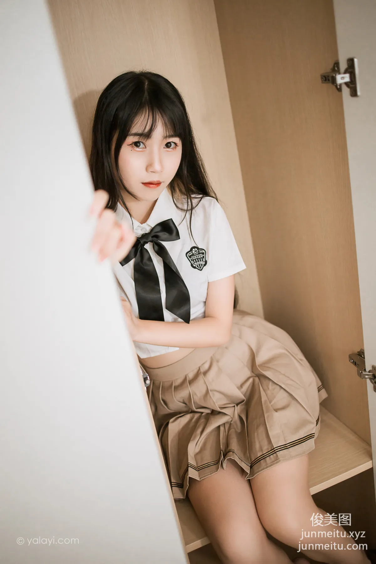 [YALAYI] 2022.02.28 NO.903 Beautiful and Graceful, Yi Si photo 10