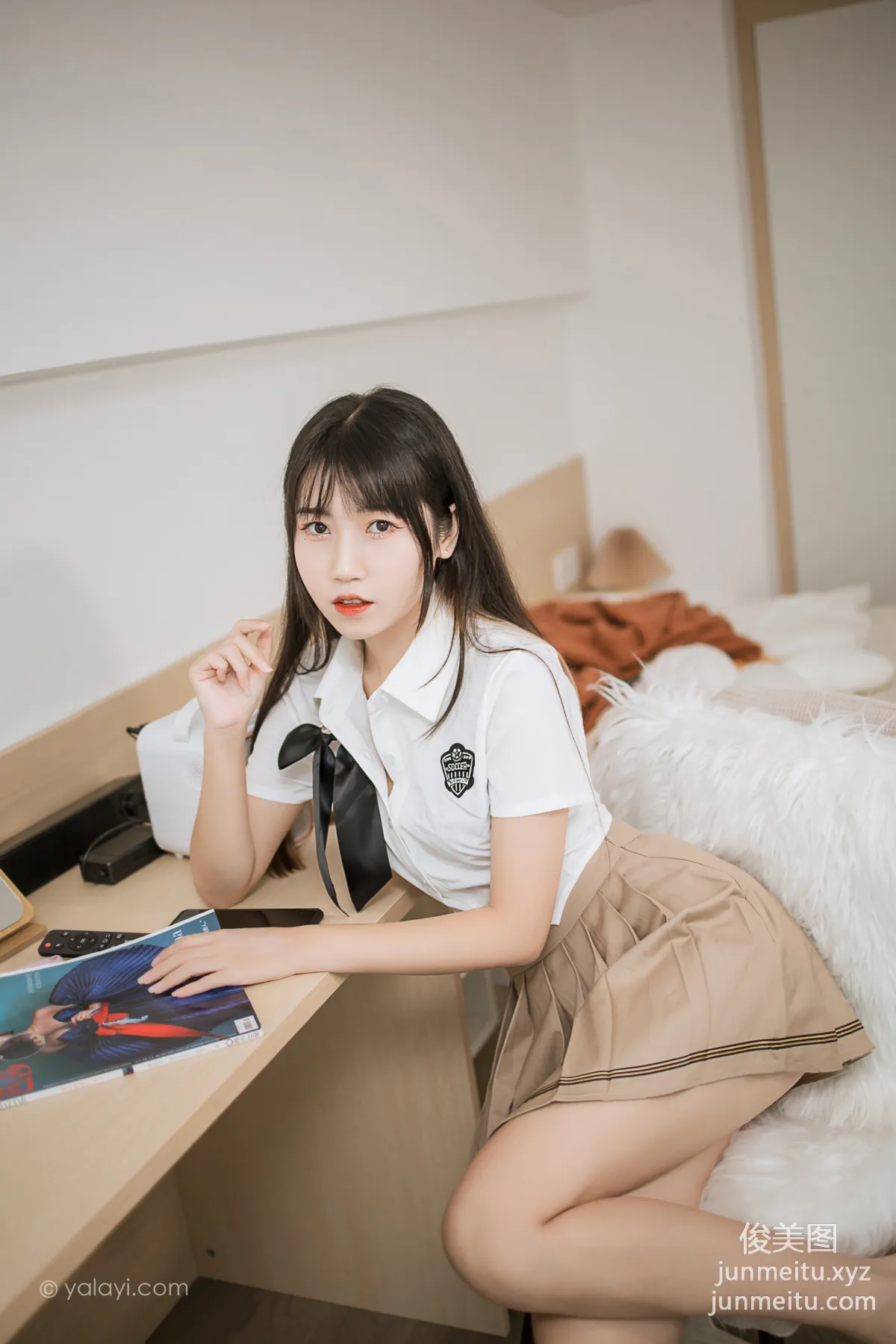 [YALAYI] 2022.02.28 NO.903 Beautiful and Graceful, Yi Si photo 15