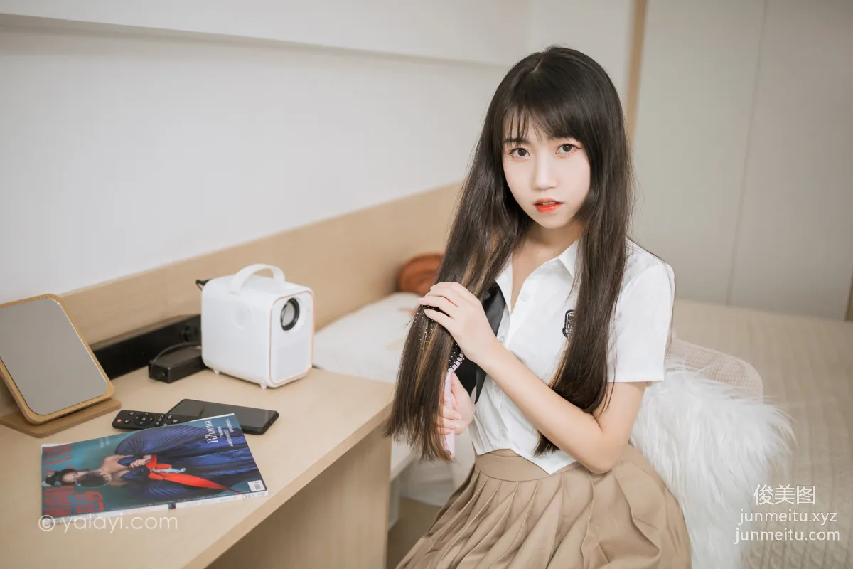 [YALAYI] 2022.02.28 NO.903 Beautiful and Graceful, Yi Si photo 16