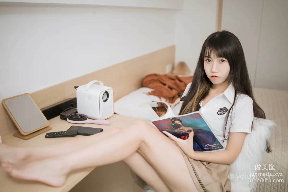 [YALAYI] 2022.02.28 NO.903 Beautiful and Graceful, Yi Si photo 17