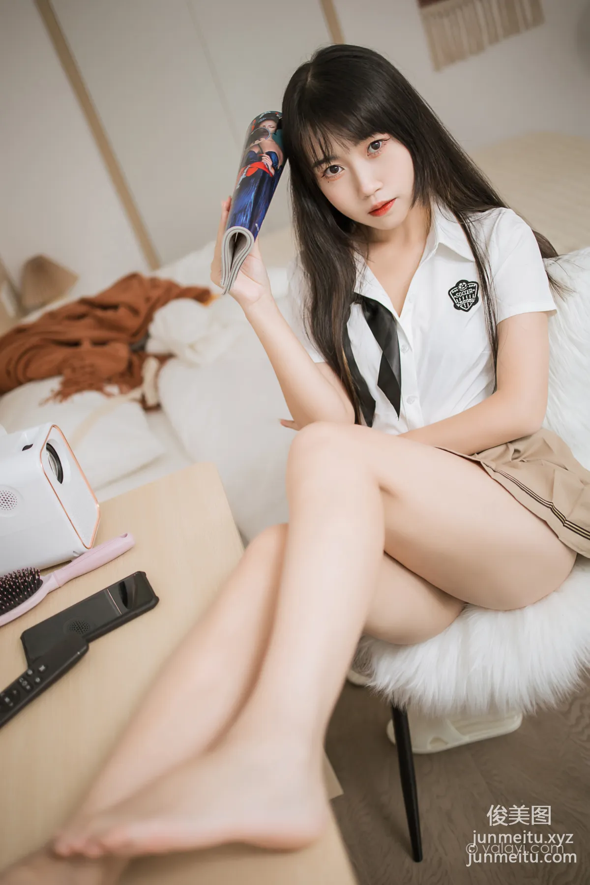 [YALAYI] 2022.02.28 NO.903 Beautiful and Graceful, Yi Si photo 19