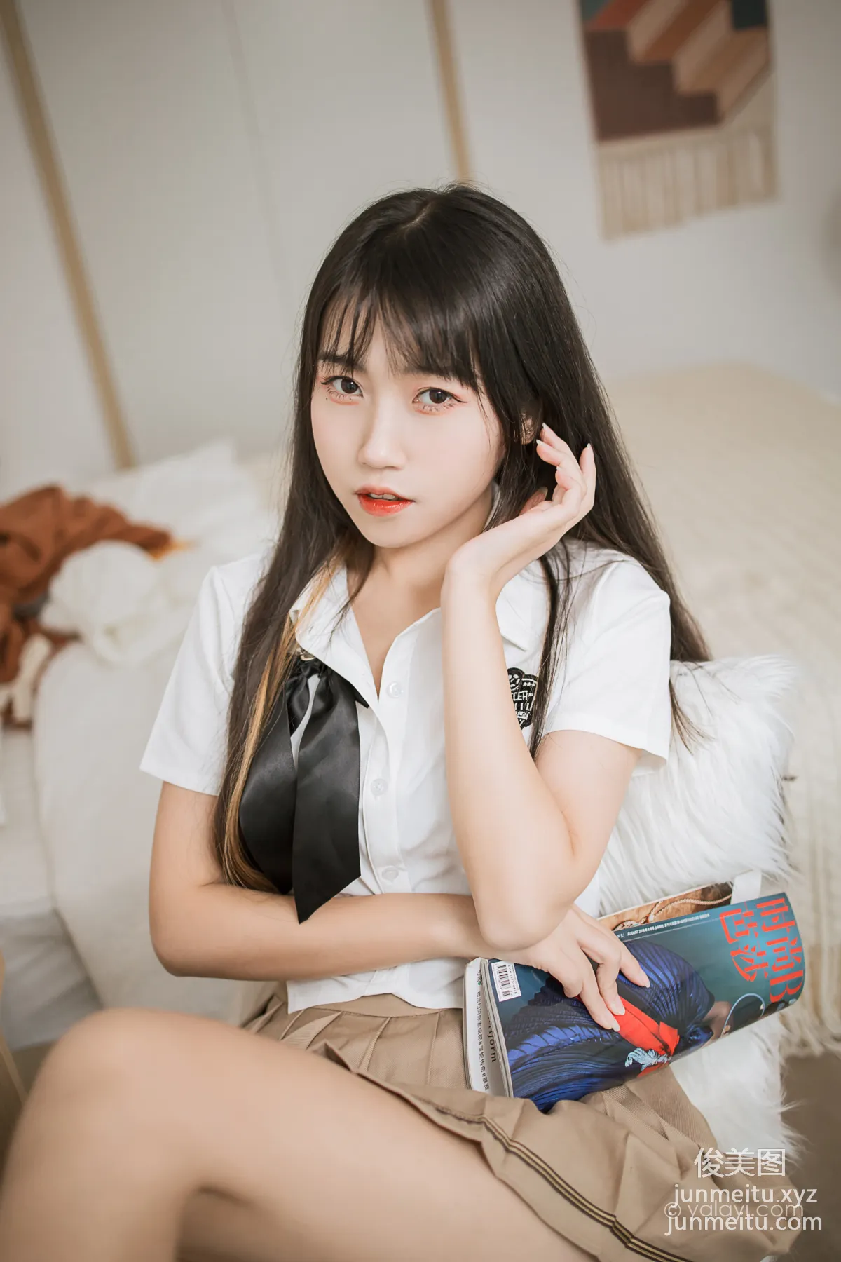 [YALAYI] 2022.02.28 NO.903 Beautiful and Graceful, Yi Si photo 20