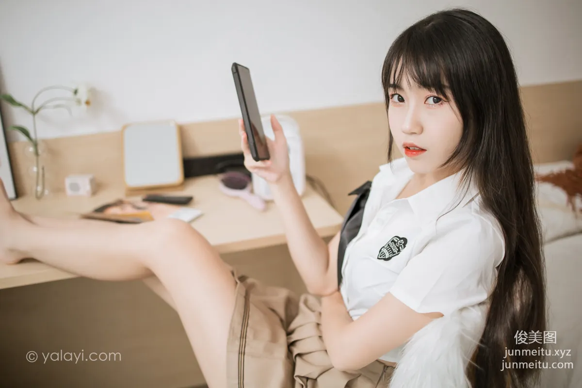 [YALAYI] 2022.02.28 NO.903 Beautiful and Graceful, Yi Si photo 21