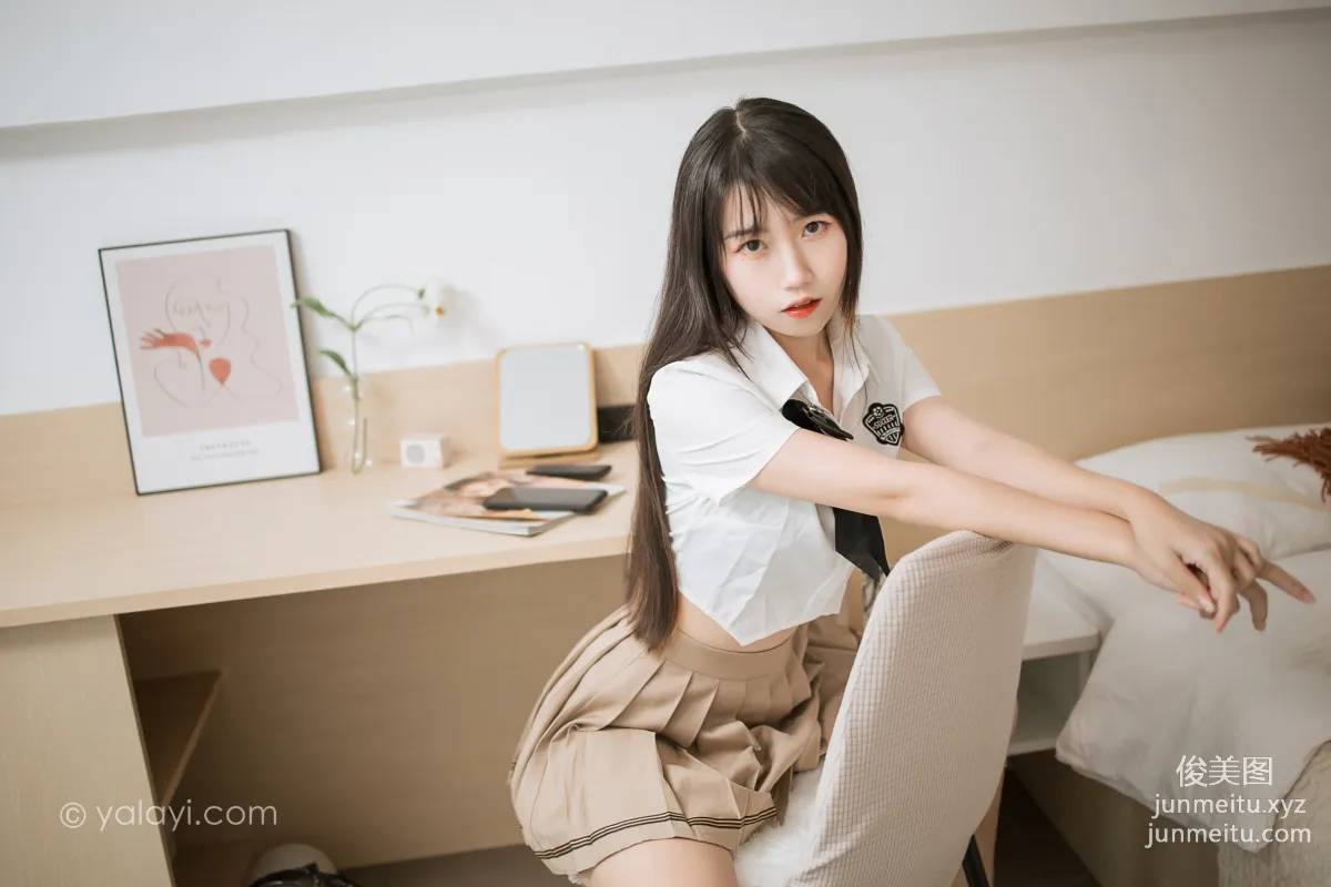 [YALAYI] 2022.02.28 NO.903 Beautiful and Graceful, Yi Si photo 22