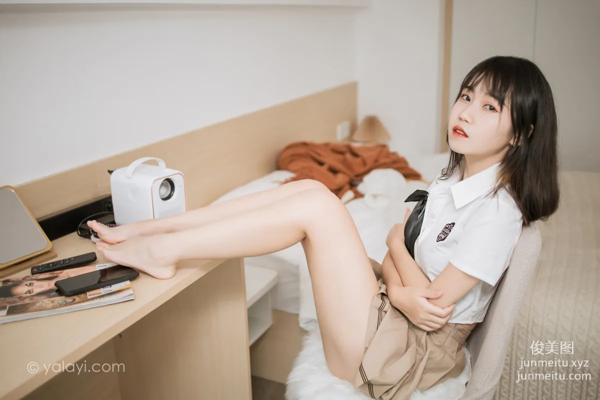 [YALAYI] 2022.02.28 NO.903 Beautiful and Graceful, Yi Si photo 24
