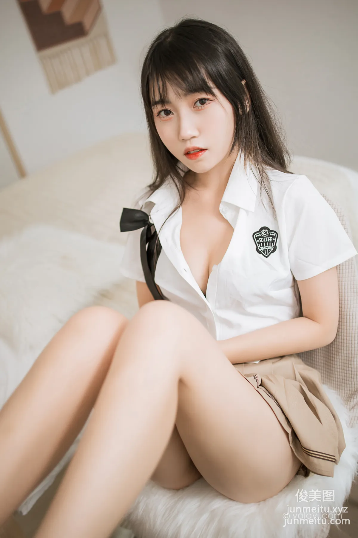 [YALAYI] 2022.02.28 NO.903 Beautiful and Graceful, Yi Si photo 25