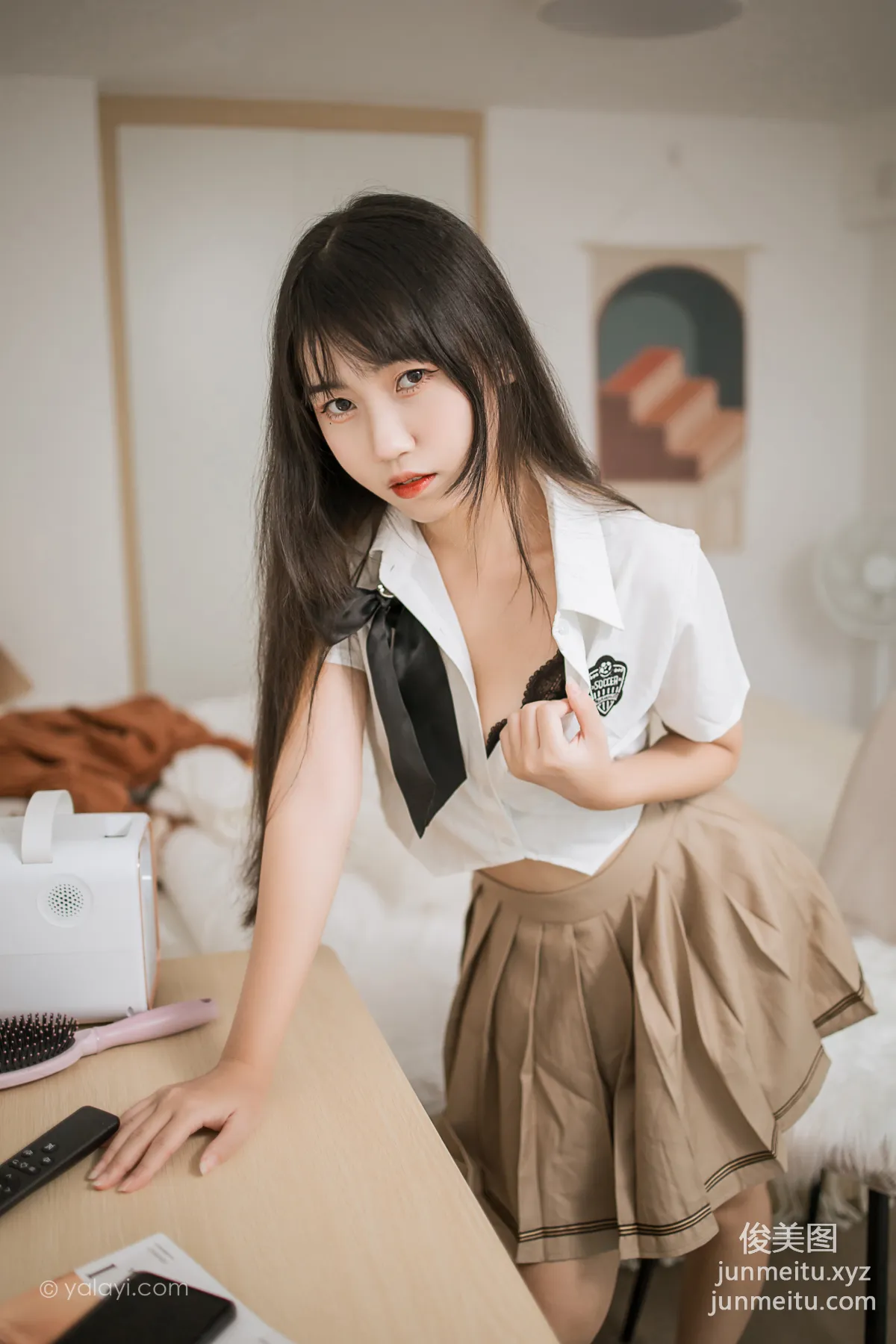 [YALAYI] 2022.02.28 NO.903 Beautiful and Graceful, Yi Si photo 26