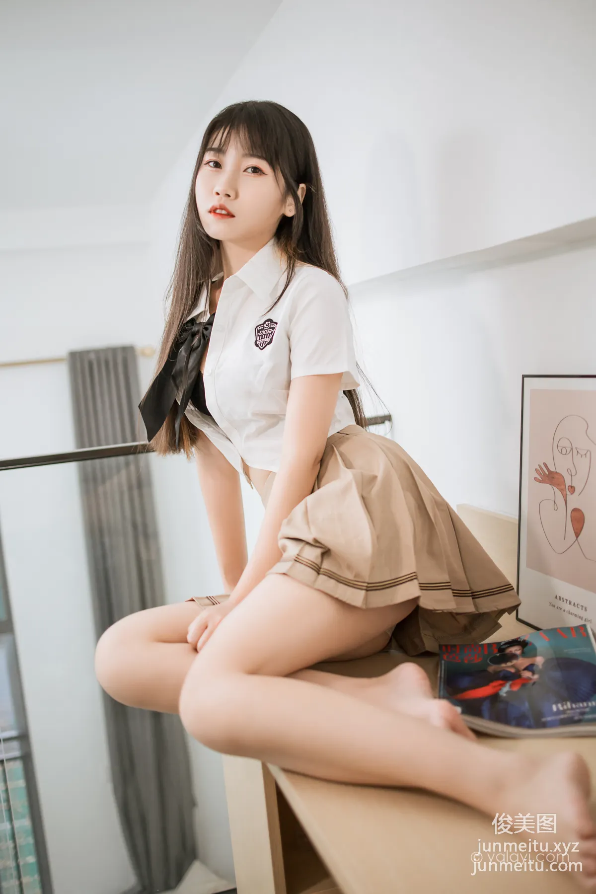 [YALAYI] 2022.02.28 NO.903 Beautiful and Graceful, Yi Si photo 29