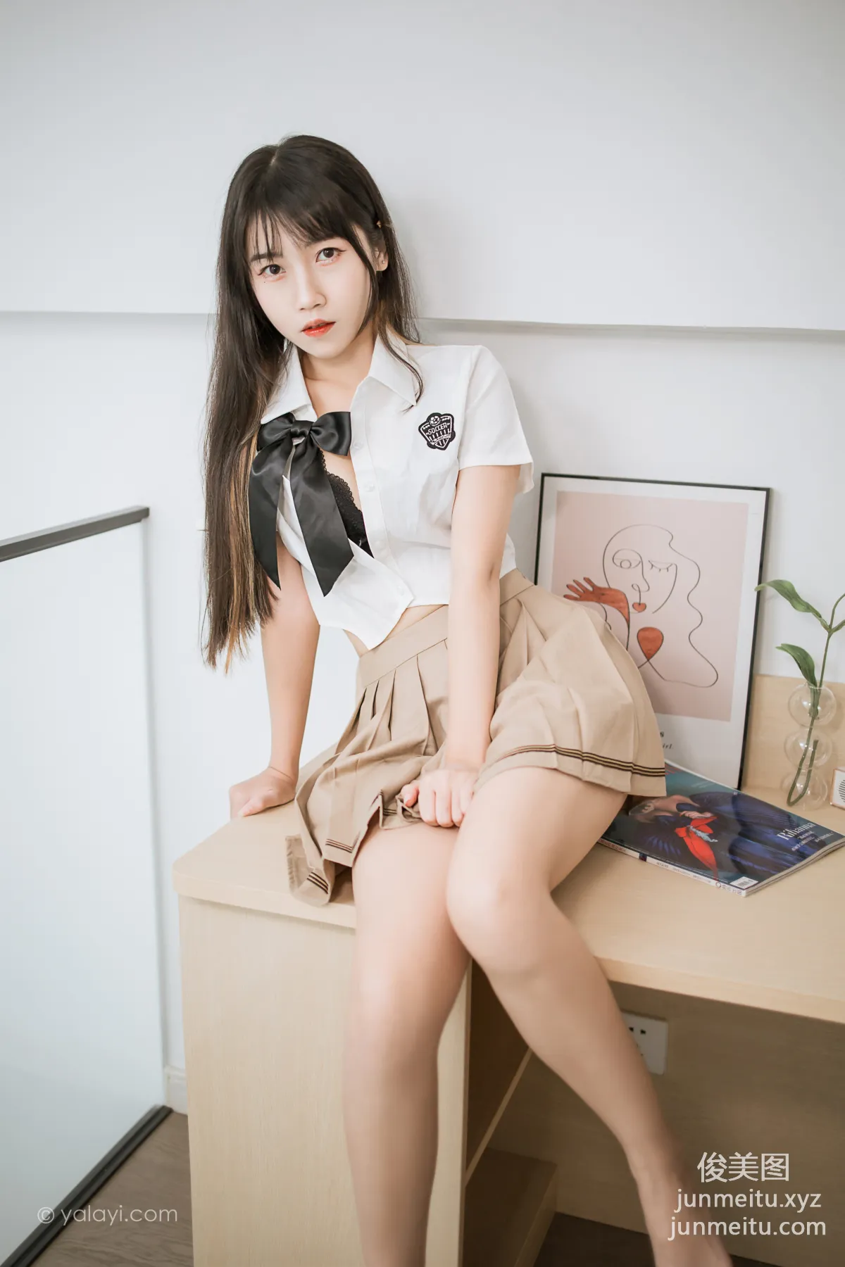 [YALAYI] 2022.02.28 NO.903 Beautiful and Graceful, Yi Si photo 30