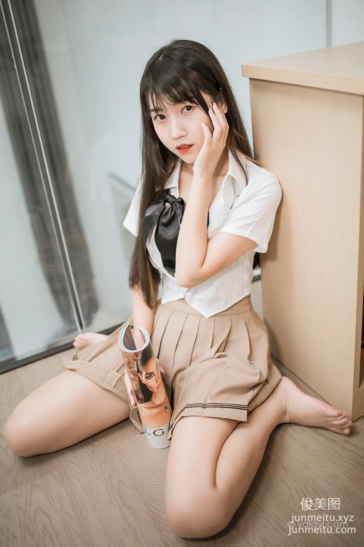 [YALAYI] 2022.02.28 NO.903 Beautiful and Graceful, Yi Si photo 34
