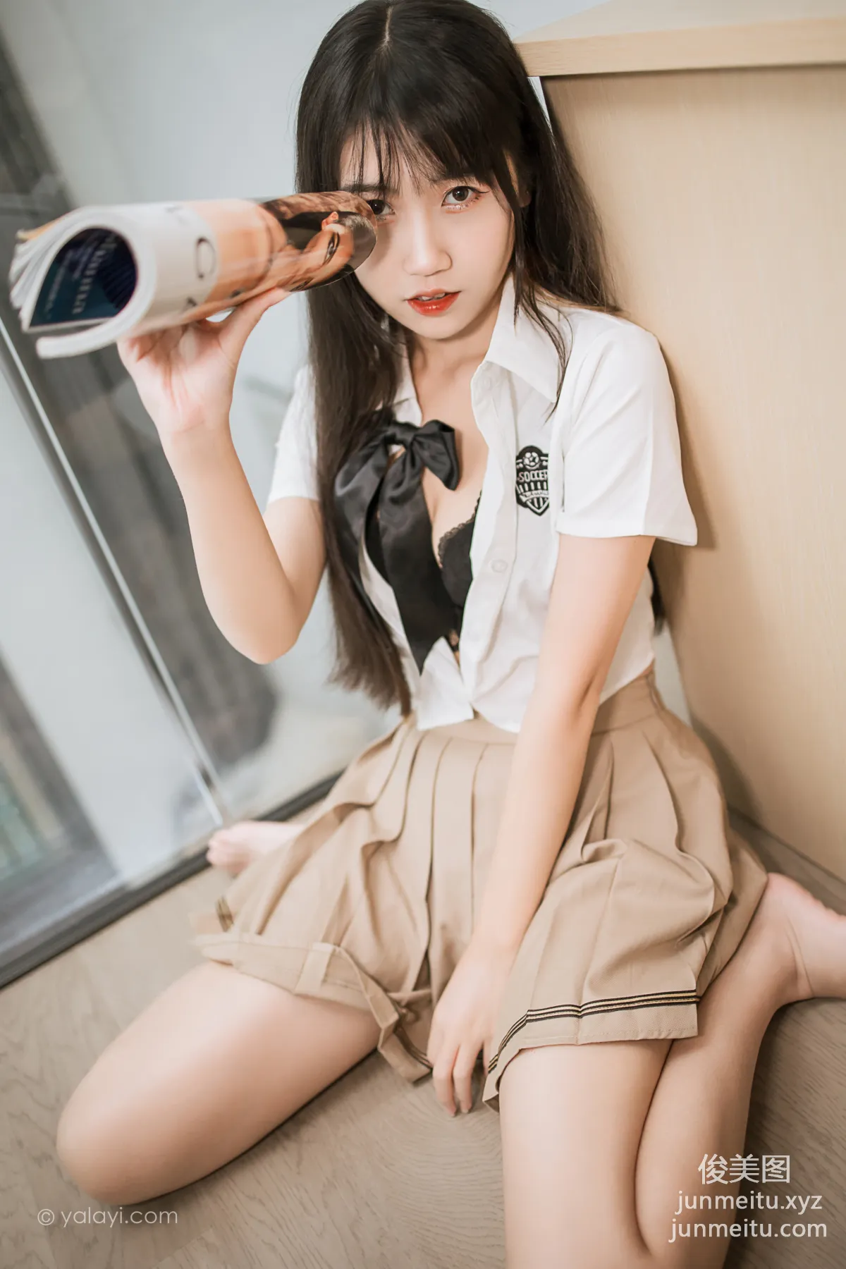 [YALAYI] 2022.02.28 NO.903 Beautiful and Graceful, Yi Si photo 35