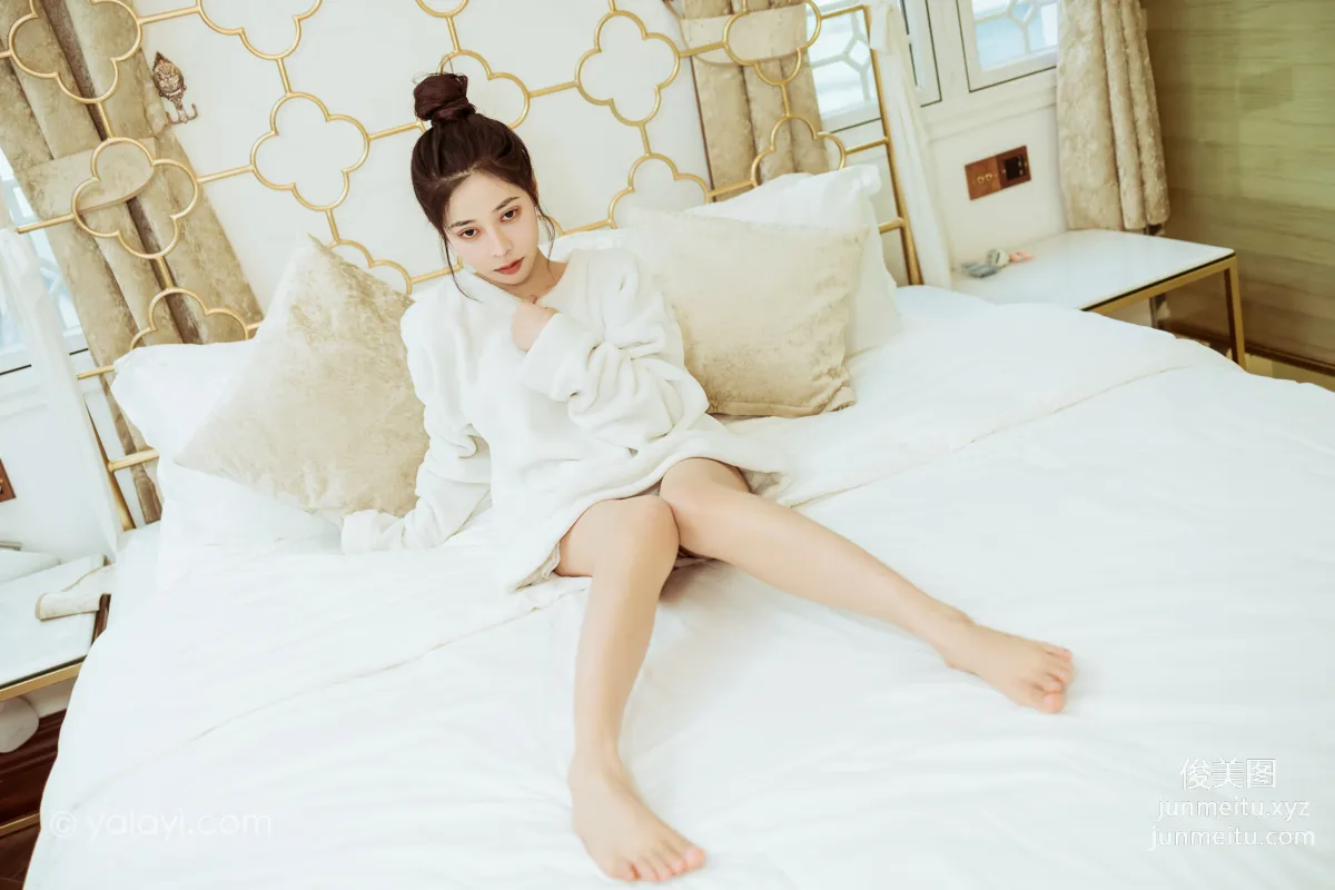 [YALAYI] 2022.03.02 NO.904 Love Everyday Shi Yong photo 2