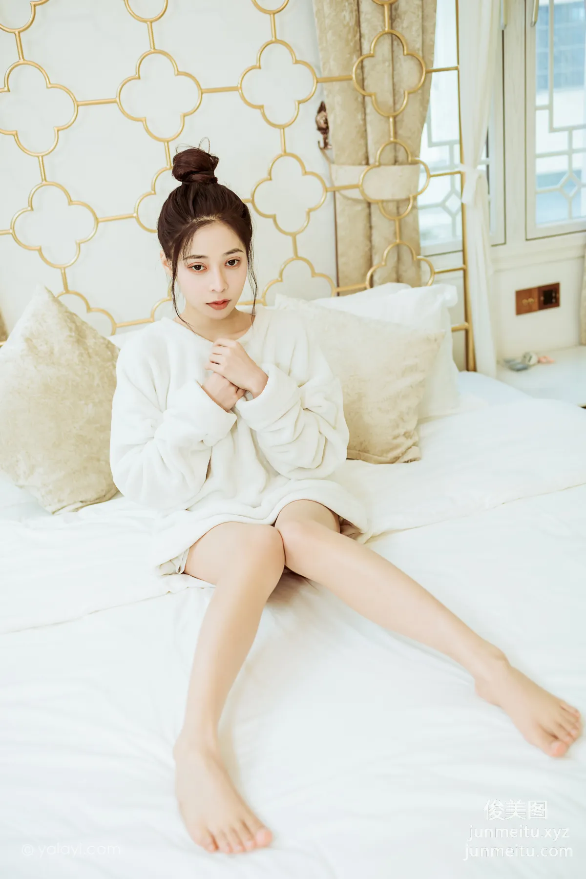 [YALAYI] 2022.03.02 NO.904 Love Everyday Shi Yong photo 4