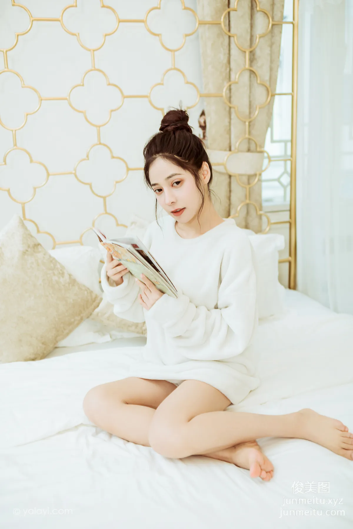 [YALAYI] 2022.03.02 NO.904 Love Everyday Shi Yong photo 7