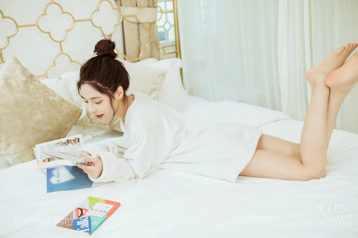 [YALAYI] 2022.03.02 NO.904 Love Everyday Shi Yong photo 8