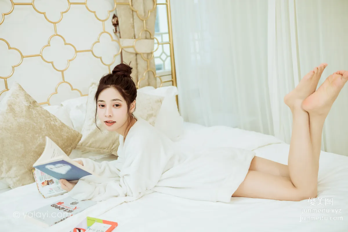[YALAYI] 2022.03.02 NO.904 Love Everyday Shi Yong photo 9