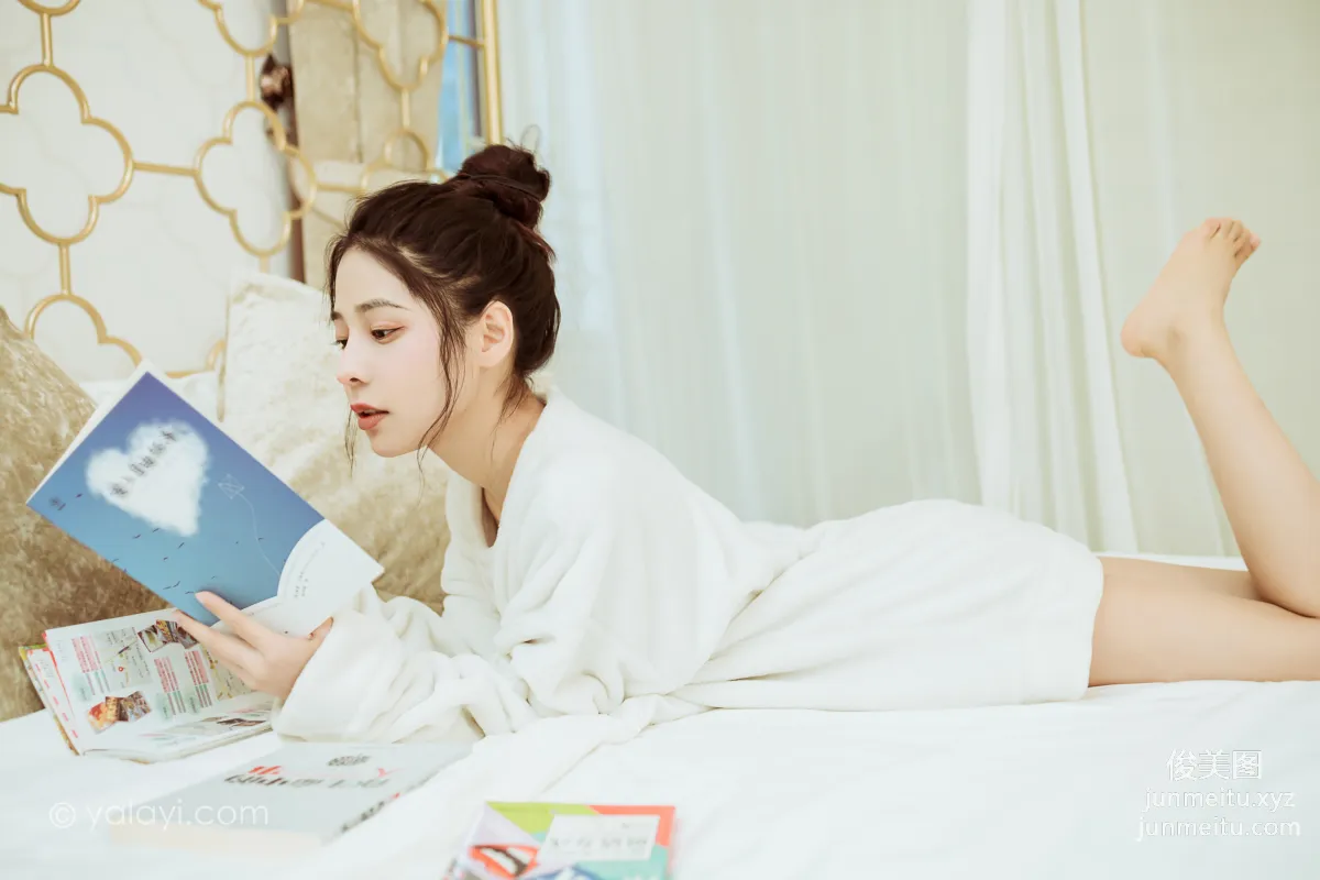 [YALAYI] 2022.03.02 NO.904 Love Everyday Shi Yong photo 10