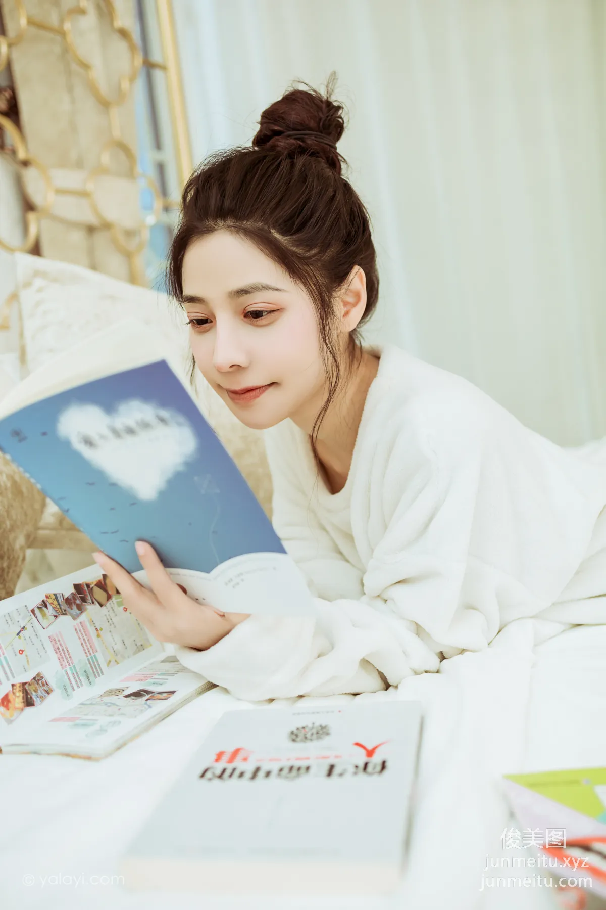 [YALAYI] 2022.03.02 NO.904 Love Everyday Shi Yong photo 11