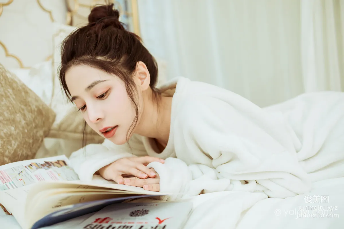 [YALAYI] 2022.03.02 NO.904 Love Everyday Shi Yong photo 12