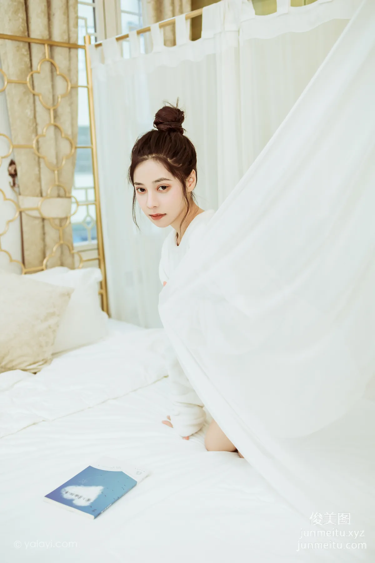 [YALAYI] 2022.03.02 NO.904 Love Everyday Shi Yong photo 13