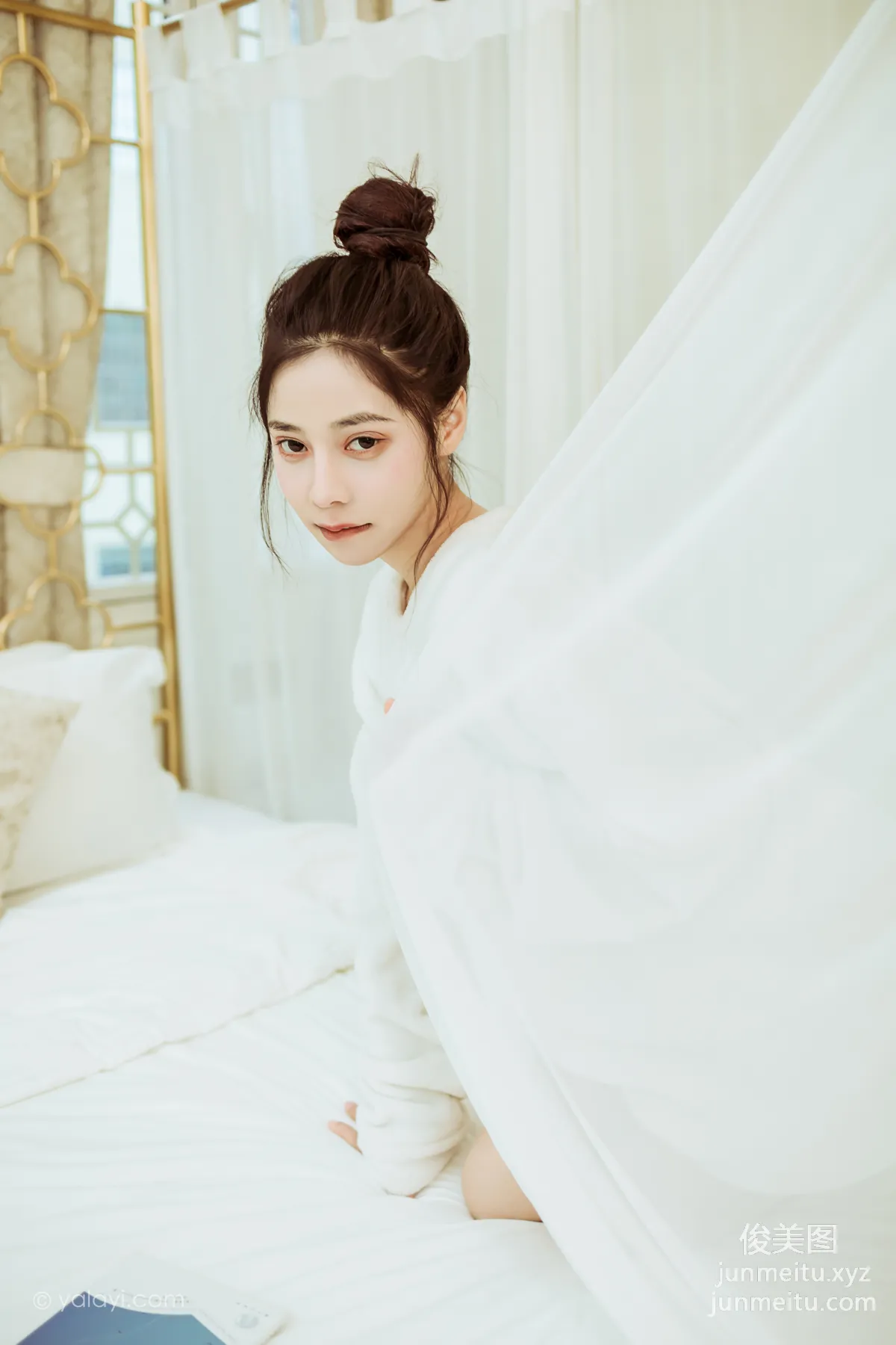 [YALAYI] 2022.03.02 NO.904 Love Everyday Shi Yong photo 14