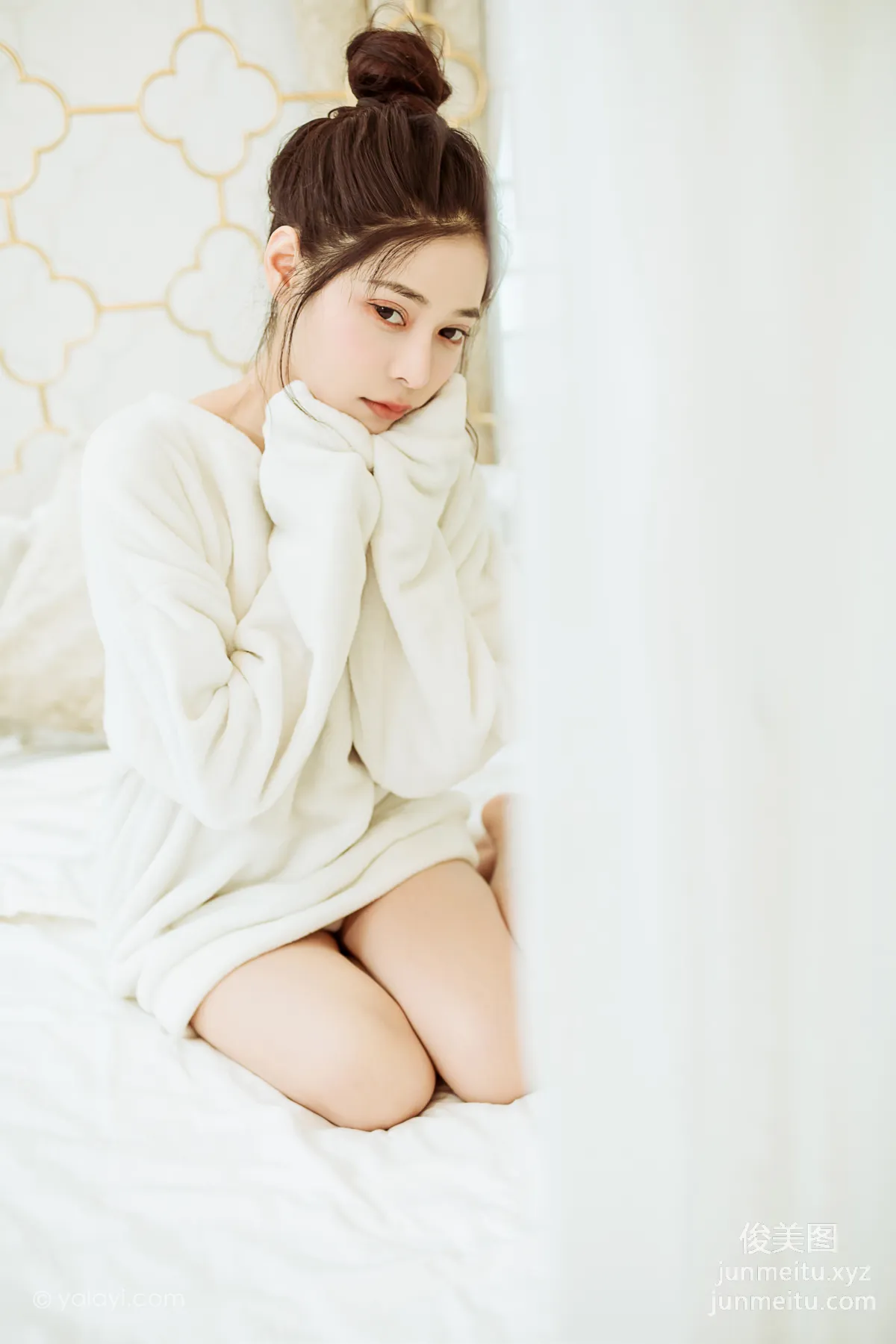 [YALAYI] 2022.03.02 NO.904 Love Everyday Shi Yong photo 15