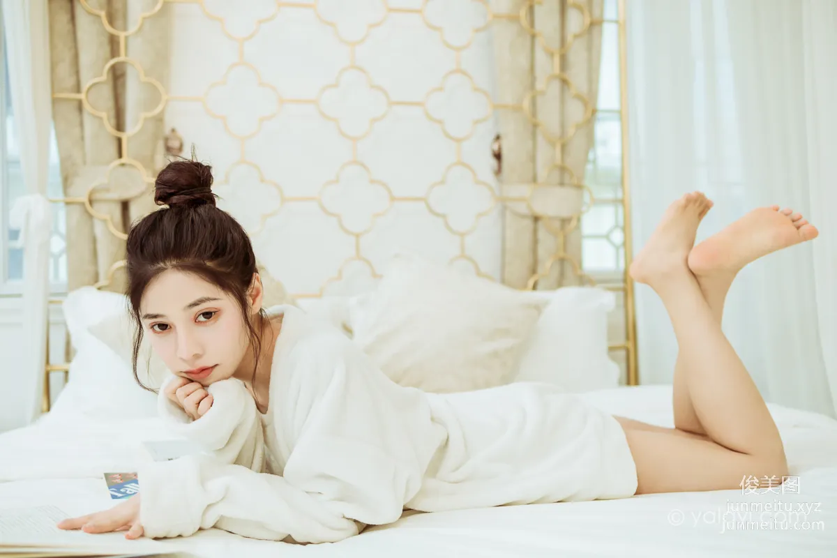 [YALAYI] 2022.03.02 NO.904 Love Everyday Shi Yong photo 17