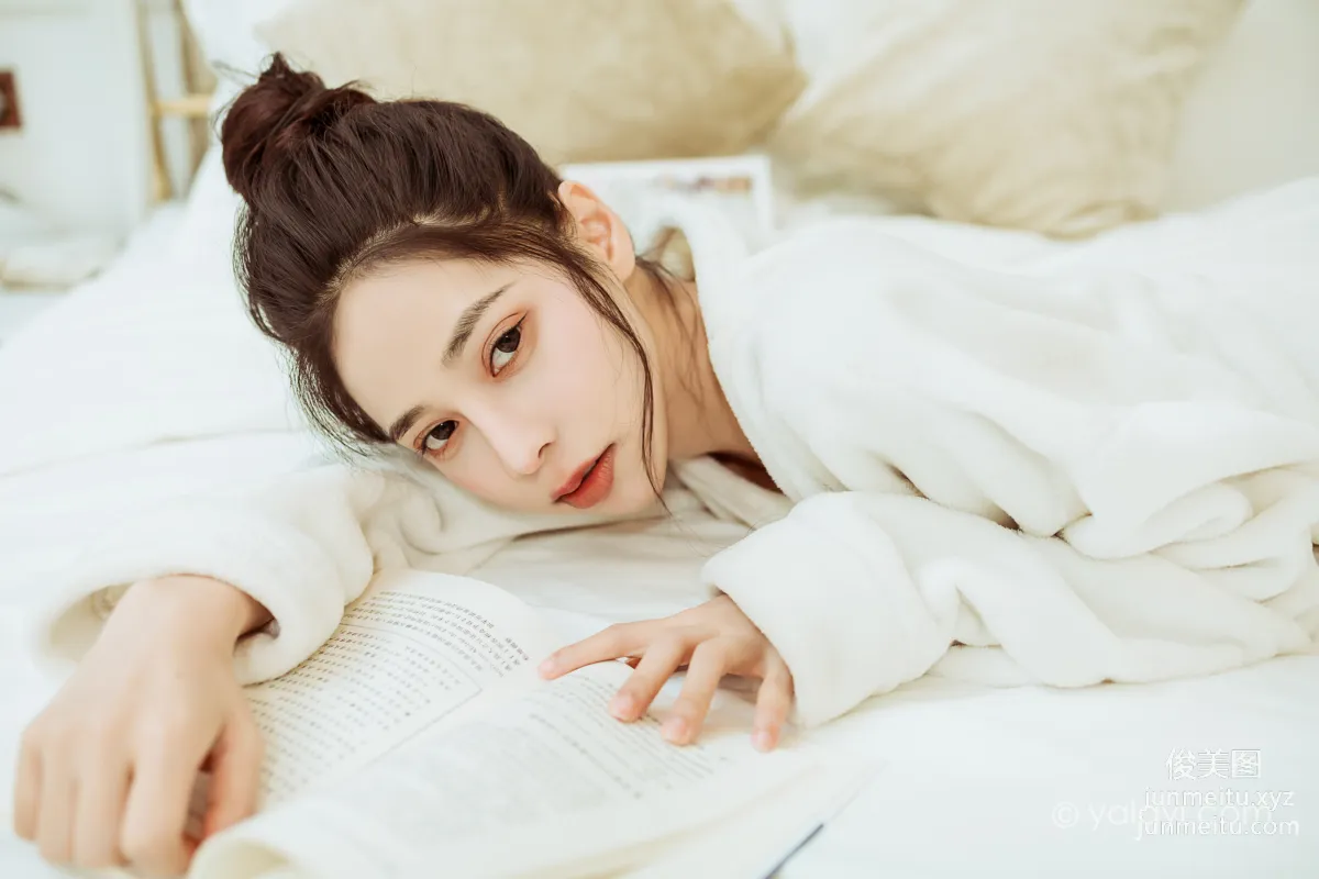 [YALAYI] 2022.03.02 NO.904 Love Everyday Shi Yong photo 18